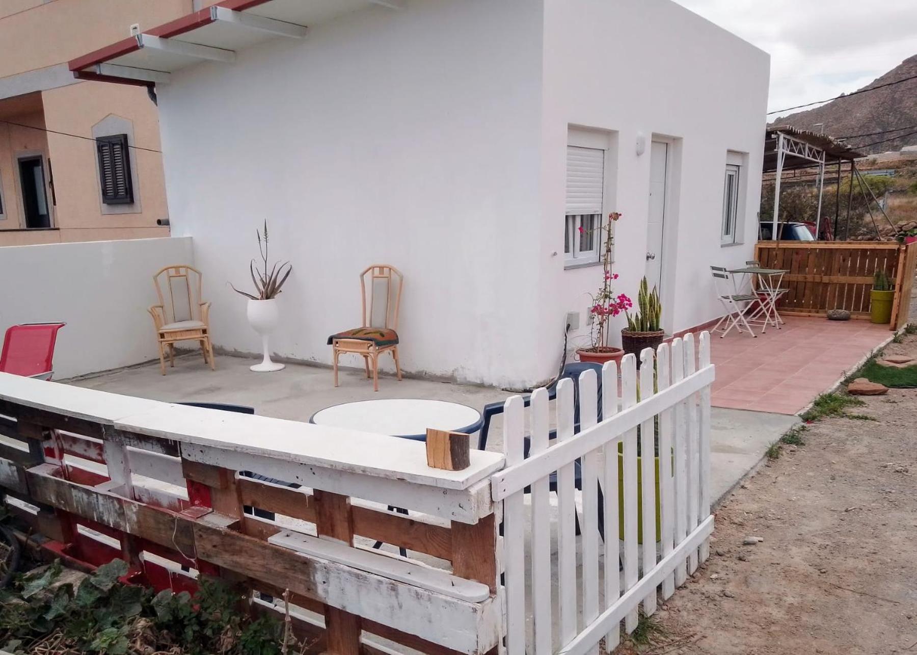 Casa Rural Mary San Miguel de Abona Kültér fotó