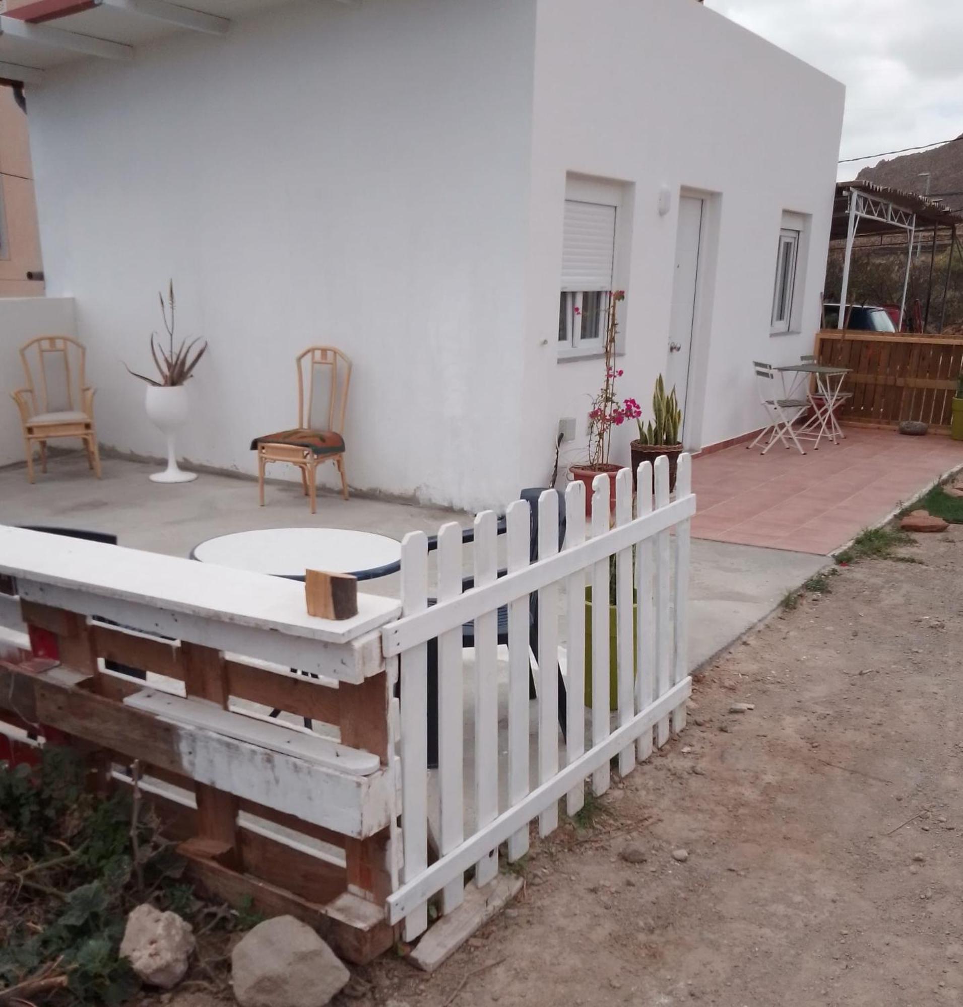 Casa Rural Mary San Miguel de Abona Kültér fotó